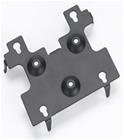 Motorola 21-118517-01R monitor mount / stand Black