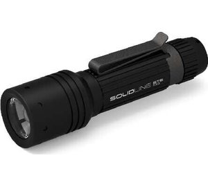 Ledlenser Solidline St5 Led taskulamppu, musta