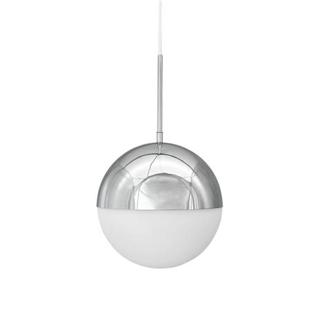 Dyberg Larsen Nova D25 Opal/ Krom Pendel - Silver - ONE SIZE