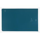 Itsetäyttyvä makuualusta Easy Camp Skylark Double, 193x120x5 cm, sininen