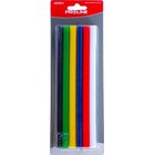 Proline-kuumaliimapuikot 5429513, 20 cm, 1,1 cm, moniväriset, 12 kpl