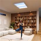 Philips SKYLIGHT LED-kattovalaisin, 65 x 45 cm, valkoinen, CCT IP44