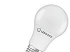LEDVANCE LED-standardi matta päivänvaloanturi 806lm 8.8W/827 (60W) E27 HS