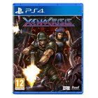 Xeno Crisis, PS4 -peli