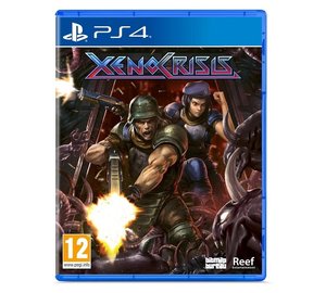 Xeno Crisis, PS4 -peli