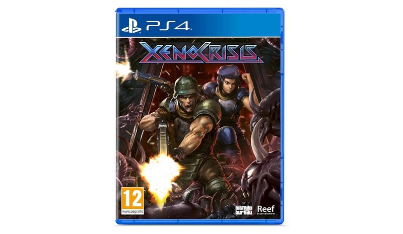 Xeno Crisis, PS4 -peli
