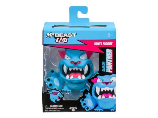 MrBeast Lab Vinyyli Figuuri Lajitelma