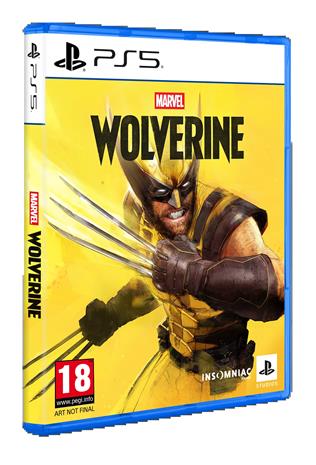 Marvel's Wolverine, PS5 -peli