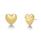 Edblad Barley Studs L Gold korvakorut 127378