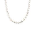 Mockberg Aura Pearl kullattu kaulakoru MB2052