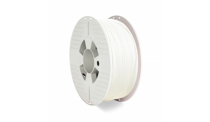 Verbatim 55027 3D printing material ABS White 1 kg – kuva 1/3