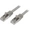StarTech.com Cat6 Patch Cable - Shielded (SFTP) - 5m, Gray – kuva 1