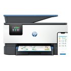 HP OfficeJet Pro 9125e Wireless All-in-One Color Printer, Instant Ink; Two-sided printing