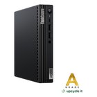 upcycle it Lenovo ThinkCentre M90q (Refurbished) A Intel® Core™ i5 i5-10500T 32 GB DDR4-SDRAM 512 GB SSD Windows 11 Pro Mini PC Black