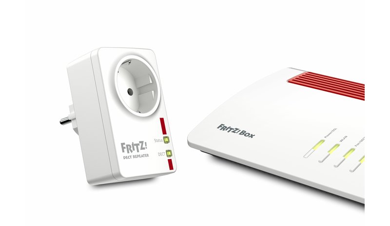 DECT FRITZ! Repeater 100, DE