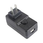 Zebra PWR-WUA5V12W0GB mobile device charger PDA Black AC Indoor