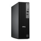 DELL Pro QCS1250 Intel Core Ultra 5 235 16 GB DDR5-SDRAM 512 GB SSD Windows 11 Pro Slim PC PC Black