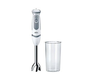 Braun MultiQuick 5 MQ5200WH 0.6 L Immersion blender 1000 W White