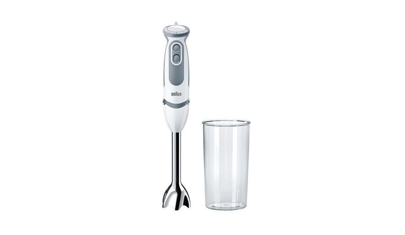 Braun MultiQuick 5 MQ5200WH 0.6 L Immersion blender 1000 W White
