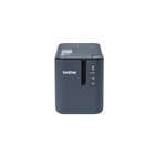 Brother PT-P950NW label printer Thermal transfer 360 x 360 DPI 60 mm/sec Wired & Wireless Ethernet LAN TZe Wi-Fi