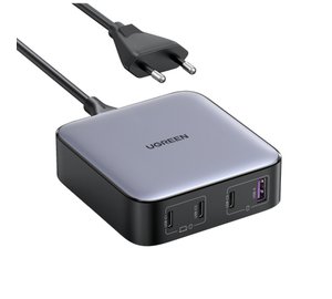 Ugreen 40914 Nexode 200W GaN Desktop USB-C USB-A Charger