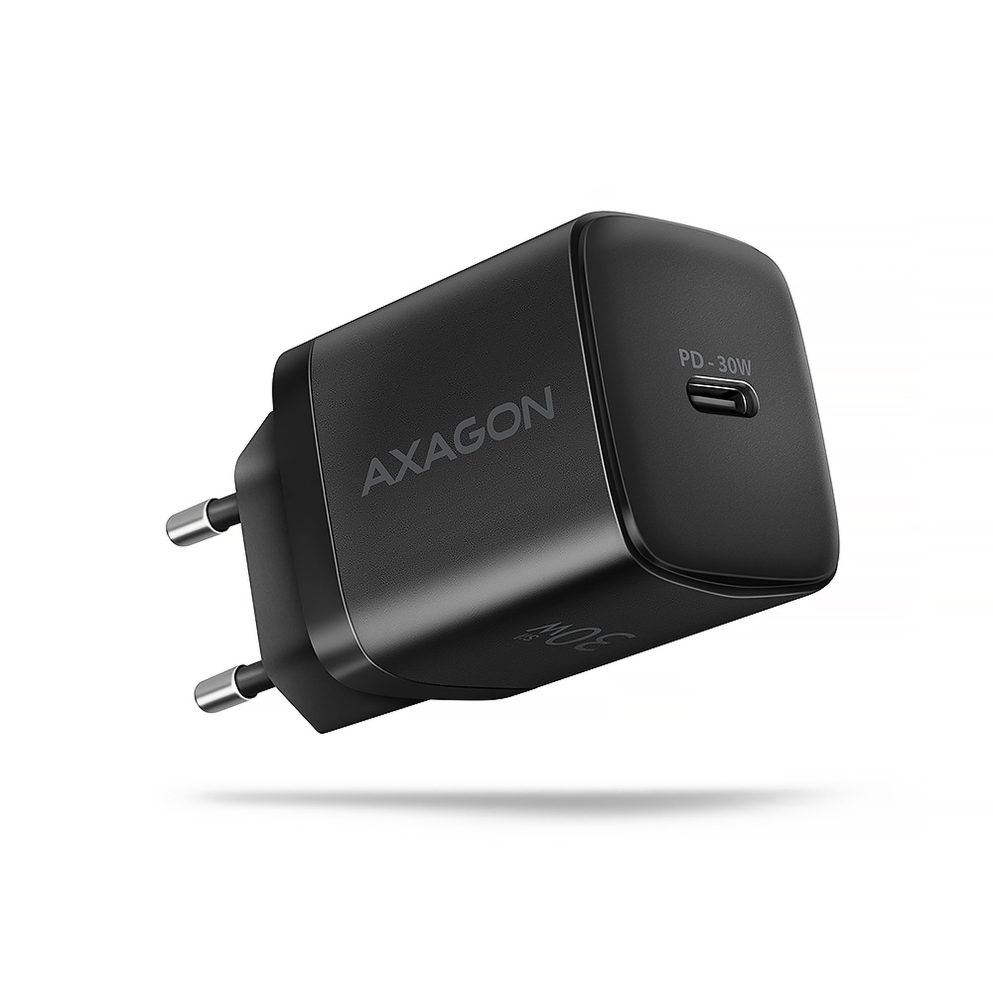 Axagon Acu-pd30 verkkolaturi, 30w, Usb-c, Pd 3.0