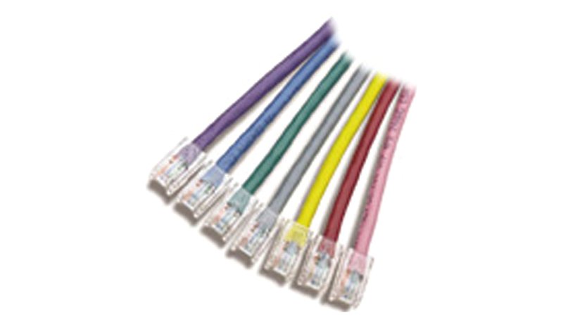 APC 5 UTP 568B patch cable, Grey networking cable 2 m – kuva 1/2