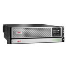 APC Smart-UPS On-Line, 1000VA, Rackmount 3U, 230V, 8x C13 IEC outlets, SmartSlot, Extended runtime, W/ rail kit, W/ Lithium-ion external battery