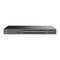 TP-Link SG5428XF network switch Managed L3 Black – kuva 1