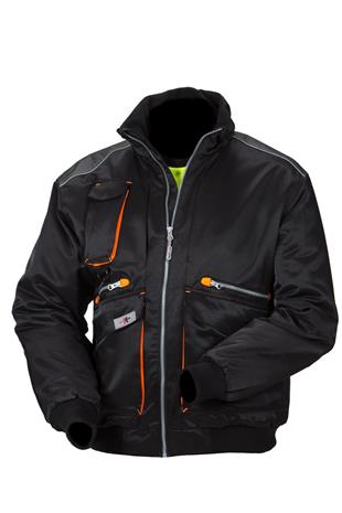 Priha 4160 Polar talvityötakki