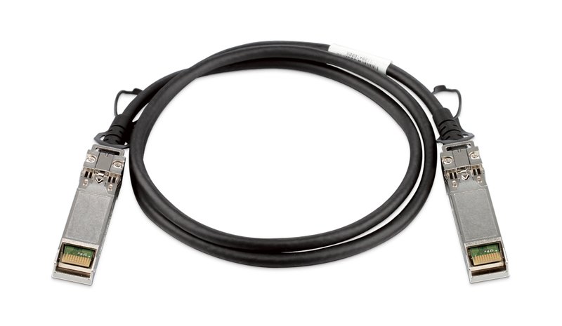 D-Link 1M SFP+ Direct Attach Stacking Cable – kuva 1/3