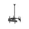 Equip 32"-65" Ceiling Mount Triple Screen TV Bracket – kuva 1