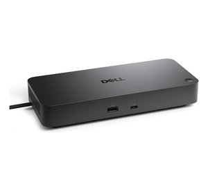 DELL Pro Dock WD25Z Wired USB 3.2 Gen 2 (3.1 Gen 2) Type-C Black
