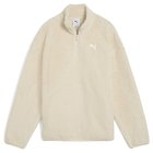 ESS ELEVATED Comfort Half-Zip Sherpa Crew Alpine Snow