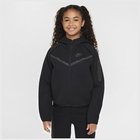 Nike Huppari Tech Fleece FZ Tuulitakki - Musta Lapset