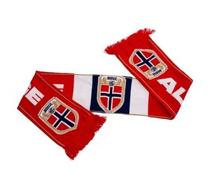 Norja ALT FOR NORGE Huivi - Punainen
