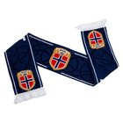 Norja ALT FOR NORGE Huivi - Sininen