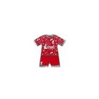 Liverpool Badge Kotiasu 2026/27 - Punainen/Valkoinen