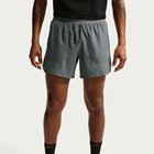 Nike Juoksushortsit Dri-FIT Stride 5'' Brief - Harmaa/Heijastava hopea