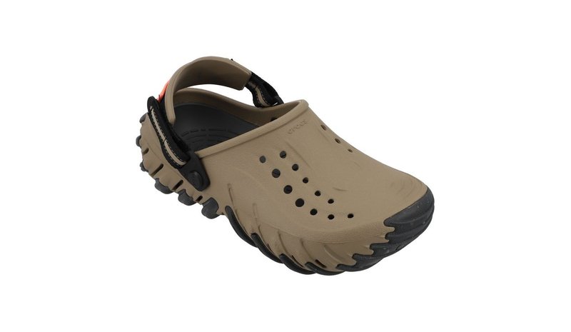 Crocs Sandaalit Echo RO S2C - Khaki