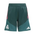 Real Madrid Treenishortsit Tiro 26 - Aurora-muratti/Pinkki Lapset