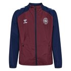 Tanska Treenitakki 26 Pro - Bordeaux/Navy Lapset