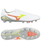 Mizuno Monarcida Neo III Pro FG Prism - Valkoinen/Evening Prim/Oranssi