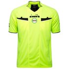 Diadora Tuomarin paita Nainen - Keltainen