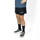 Liiteguard Juoksushortsit GLU-TECH 2 IN 1 - Musta