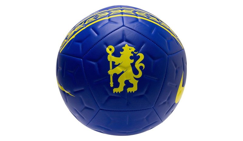 Chelsea Jalkapallo Academy - Sininen/Elävä keltainen