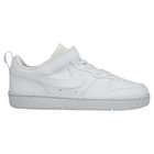 Nike Lenkkarit Court Borough Matala Recraft - Valkoinen Little Kids