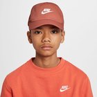 Nike Lippis Club Futura - Punainen/Valkoinen Lapset