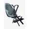 Thule Yepp 2 Mini Front Mount Pyöränistuin, Mid Blue – kuva 1