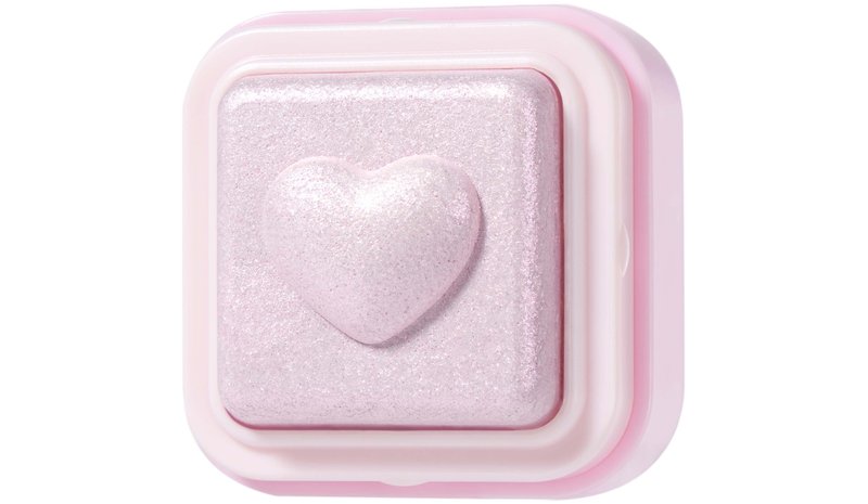 Colorgram Milk Bling Heartlighter 02 Pink Heart